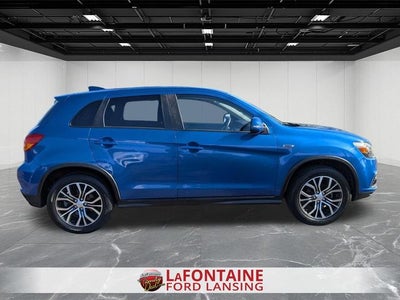 2019 Mitsubishi Outlander Sport 2.0 LE