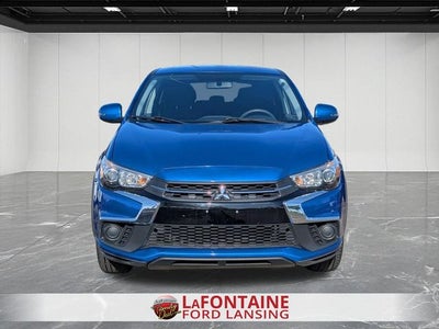 2019 Mitsubishi Outlander Sport 2.0 LE