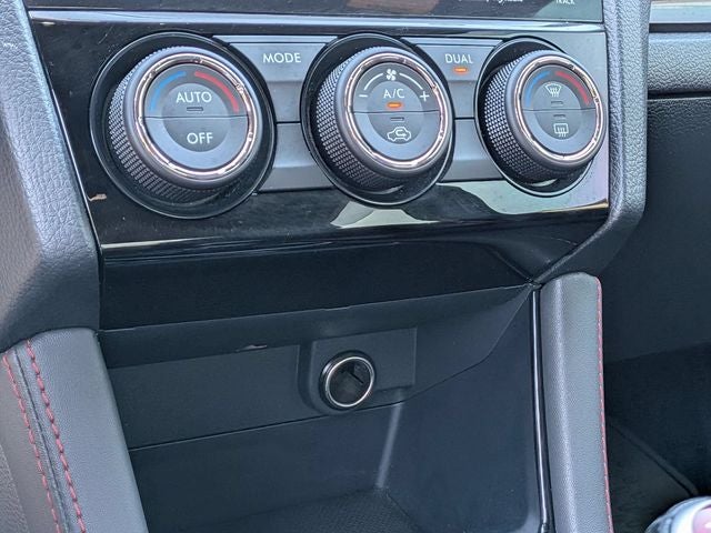 2018 Subaru WRX STi Limited