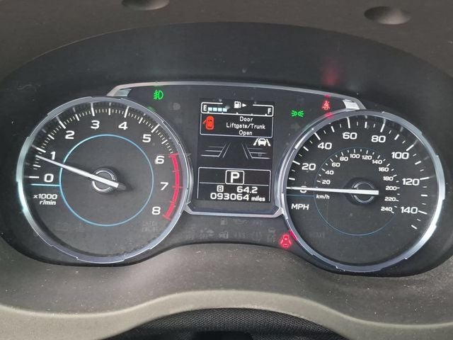 2018 Subaru Forester 2.5i Premium