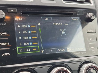 2018 Subaru Forester 2.5i Premium