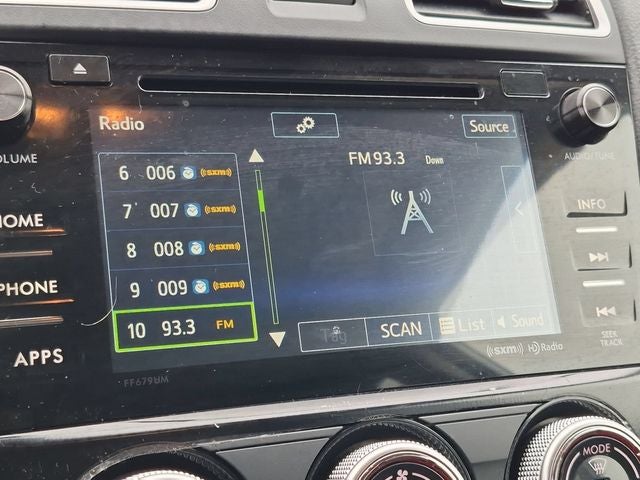 2018 Subaru Forester 2.5i Premium