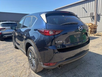 2019 Mazda Mazda CX-5 Touring