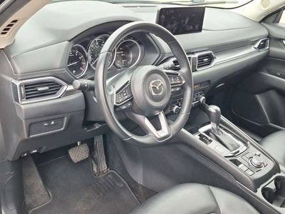 2025 Mazda Mazda CX-5 2.5 S Select Package