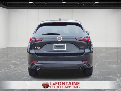 2025 Mazda Mazda CX-5 2.5 S Select Package