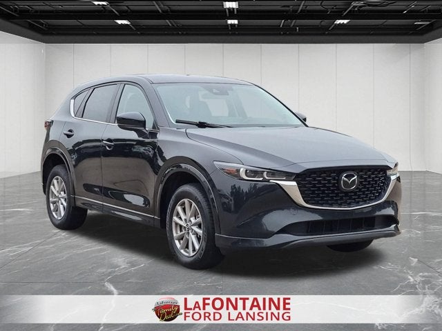 2025 Mazda Mazda CX-5 2.5 S Select Package