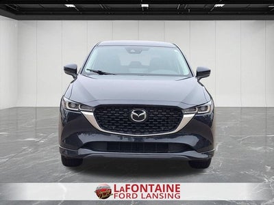 2025 Mazda Mazda CX-5 2.5 S Select Package
