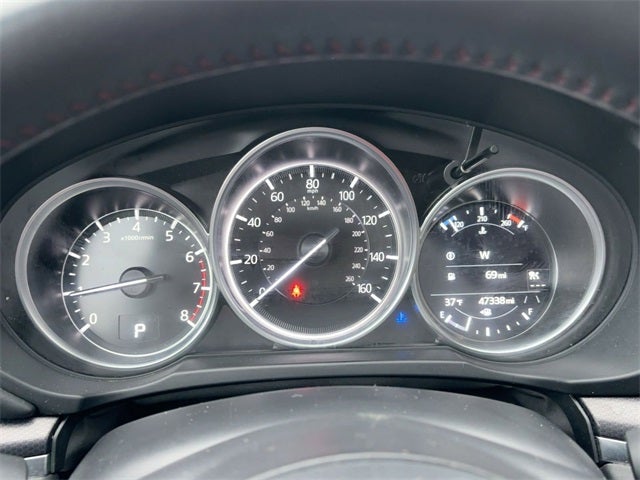 2024 Mazda Mazda CX-5 2.5 S Carbon Edition AWD