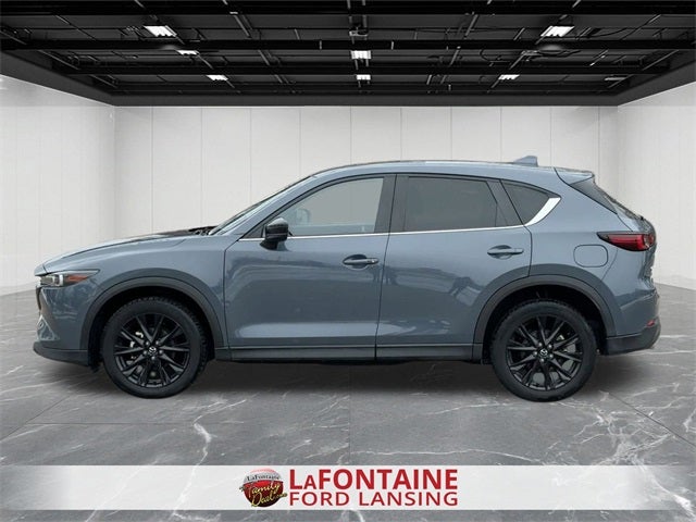 2024 Mazda Mazda CX-5 2.5 S Carbon Edition AWD