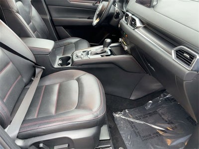 2024 Mazda Mazda CX-5 2.5 S Carbon Edition AWD