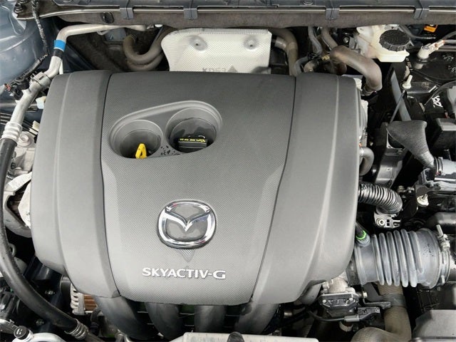 2024 Mazda Mazda CX-5 2.5 S Carbon Edition AWD