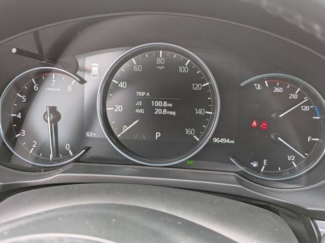 2021 Mazda Mazda CX-5 Grand Touring
