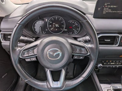 2021 Mazda Mazda CX-5 Grand Touring