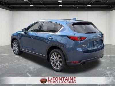 2021 Mazda Mazda CX-5 Grand Touring
