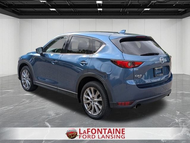 2021 Mazda Mazda CX-5 Grand Touring