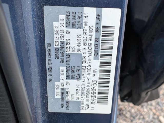 2021 Mazda Mazda CX-5 Grand Touring