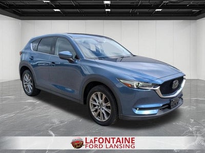 2021 Mazda Mazda CX-5 Grand Touring