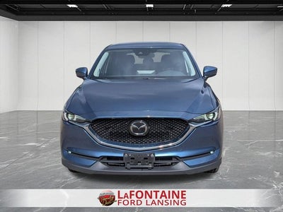 2021 Mazda Mazda CX-5 Grand Touring