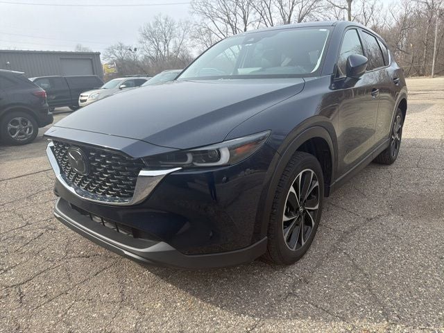 2023 Mazda Mazda CX-5 2.5 S Premium Plus Package