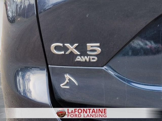 2023 Mazda Mazda CX-5 2.5 S Premium Plus Package