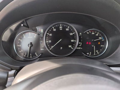 2023 Mazda Mazda CX-5 2.5 S Premium Plus Package