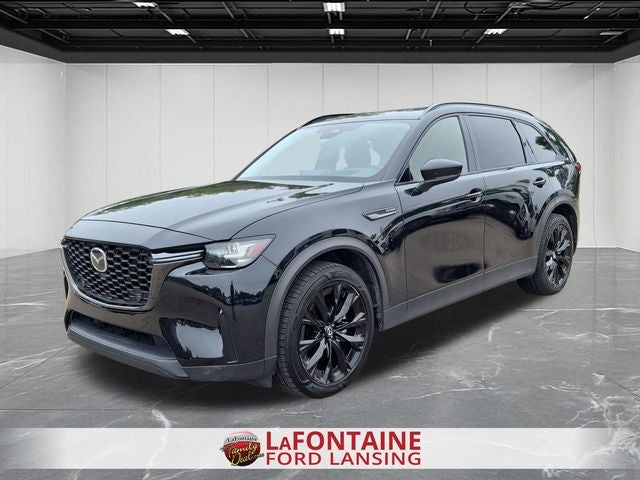 2025 Mazda Mazda CX-90 3.3 Turbo Premium