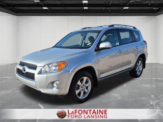 2009 Toyota RAV4 Limited