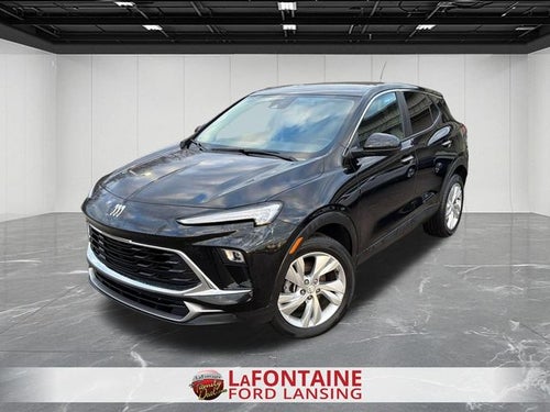 2025 Buick Encore GX Preferred