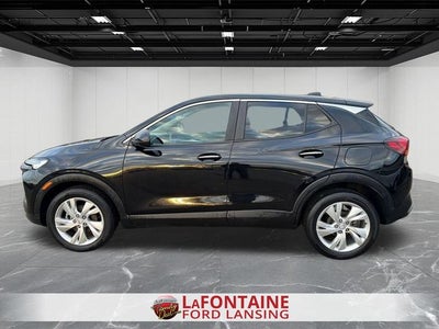 2025 Buick Encore GX Preferred