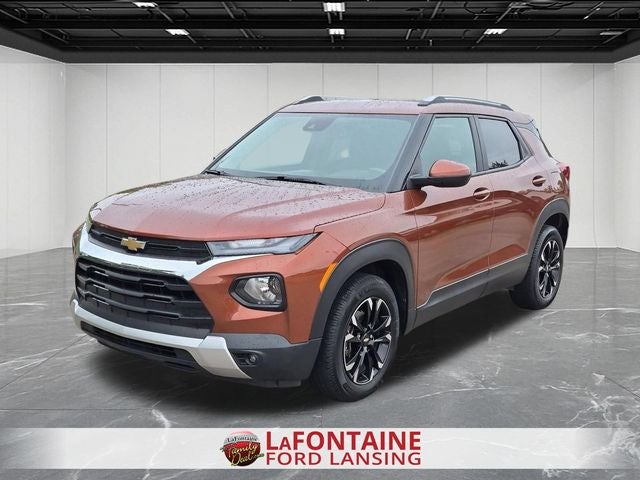 2021 Chevrolet Trailblazer