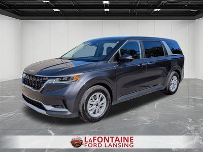 2023 Kia Carnival LX Seat Package