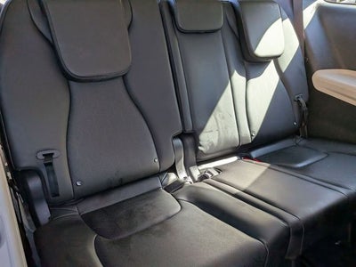 2023 Kia Carnival LX Seat Package