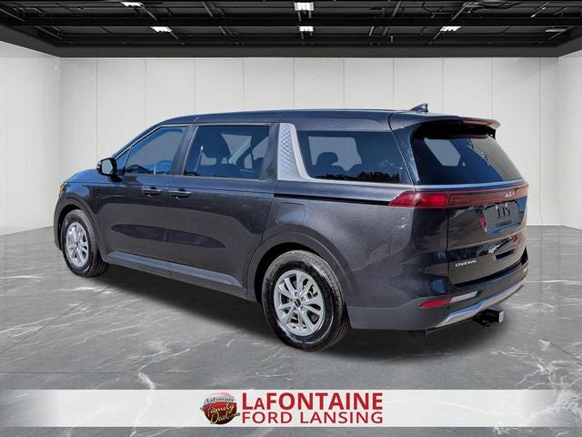 2023 Kia Carnival LX Seat Package