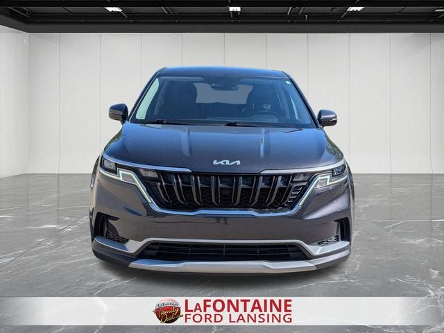 2023 Kia Carnival LX Seat Package