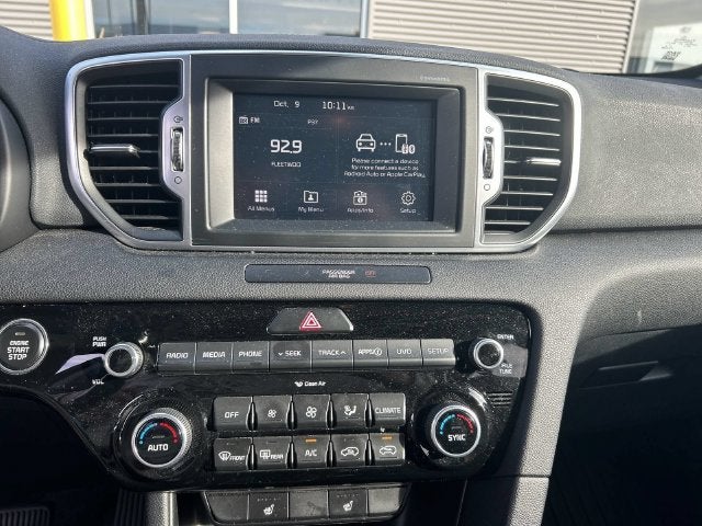 2018 Kia Sportage EX