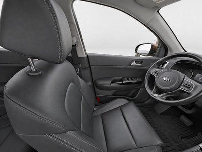 2018 Kia Sportage EX