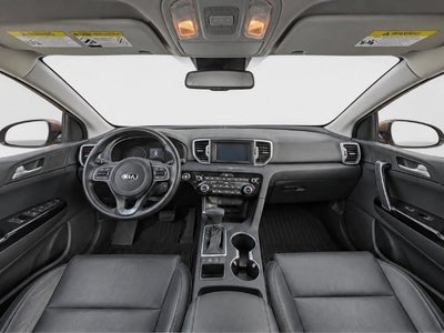2018 Kia Sportage EX