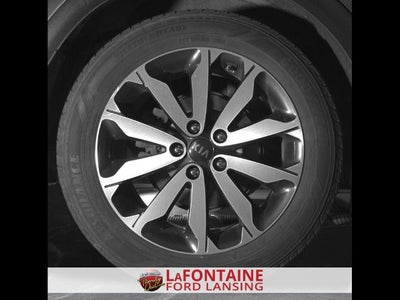 2018 Kia Sportage EX