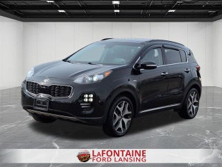 2018 Kia Sportage SX