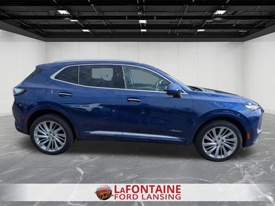2025 Buick Envision Avenir