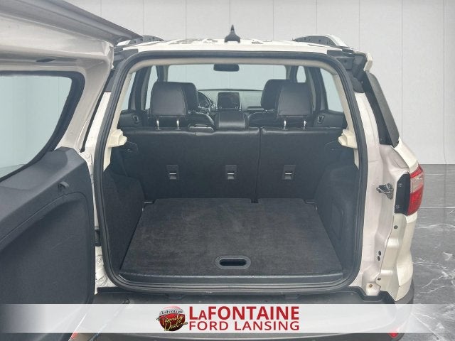 2019 Ford Ecosport