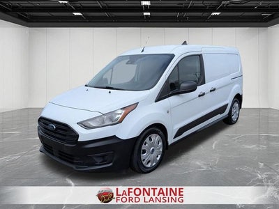 2019 Ford Transit Connect XL