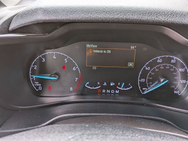 2019 Ford Transit Connect XL