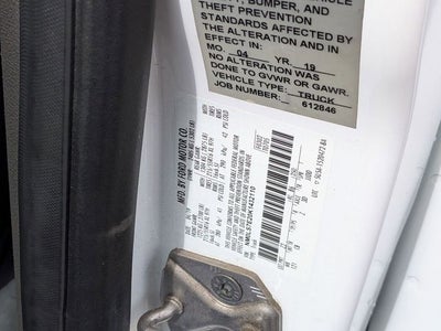 2019 Ford Transit Connect XL