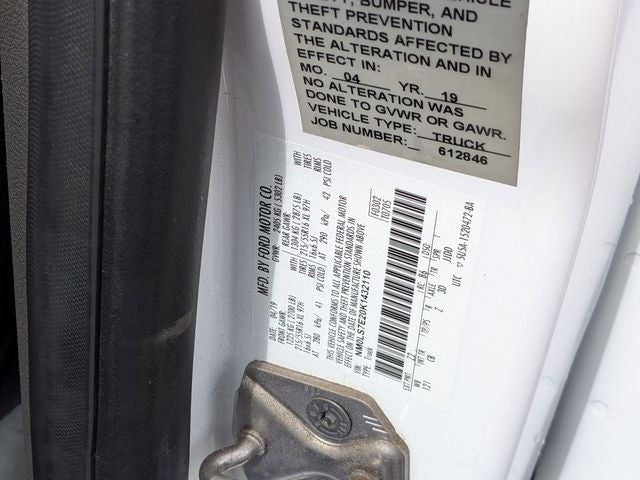 2019 Ford Transit Connect XL