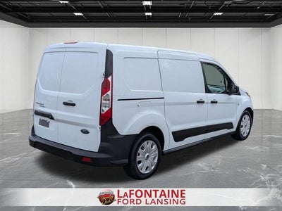 2019 Ford Transit Connect XL