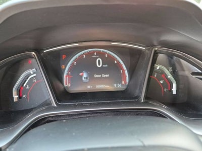 2021 Honda Civic Sport Touring