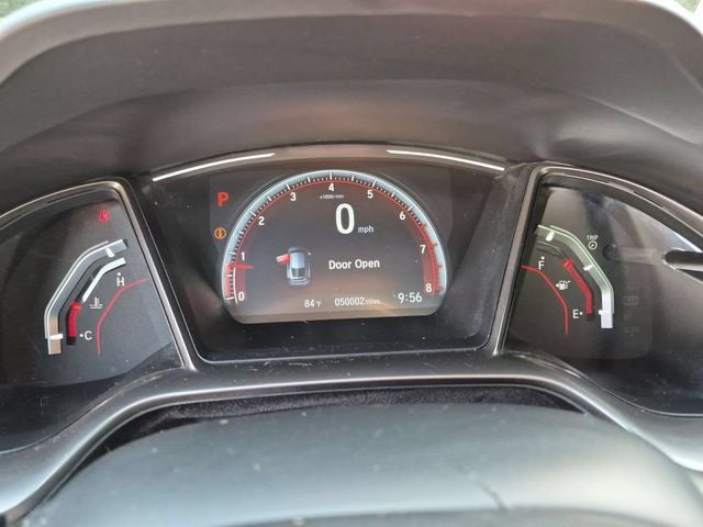 2021 Honda Civic Sport Touring