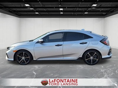 2021 Honda Civic Sport Touring