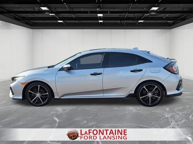 2021 Honda Civic Sport Touring
